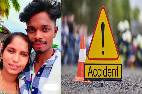 ಈಗಷ್ಟೇ ಮದುವೆಯಾಗಿದ್ದ ಕಪಲ್‌ ಜಾಲಿ ರೈಡ್‌ ವೇಳೆ ಅಪಘಾತ: ತುಮಕೂರಿನಲ್ಲಿ ಹಿಟ್‌ & ರನ್‌ಗೆ ದಂಪತಿ ಸಾ*ವು