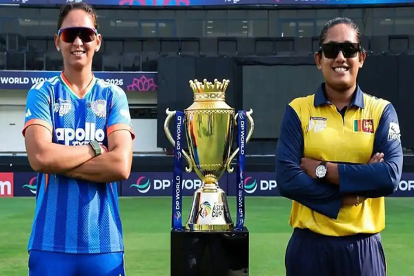 ದುಬೈನಲ್ಲಿ ಹೈ-ವೋಲ್ಟೇಜ್ ಫೈನಲ್: ಟಾಸ್ ಗೆದ್ದು ಬ್ಯಾಟಿಂಗ್ ಆಯ್ದುಕೊಂಡ ಹರ್ಮನ್‌ಪ್ರೀತ್ ಪಡೆ!