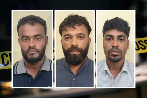 ಮಂಗಳೂರು ಸಿಸಿಬಿ ಟೀಮ್ ಭರ್ಜರಿ ಬೇಟೆ: 24 ಲಕ್ಷ ಮೌಲ್ಯದ ಎಂಡಿಎಂಎ ಸಹಿತ ಮೂವರು ಬಲೆಗೆ!