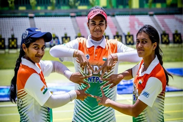 ಏಷ್ಯನ್ ಗೇಮ್ಸ್ 2026: ವಿಶ್ವದಾಖಲೆ ಸರಿಗಟ್ಟಿ ಏಷ್ಯನ್ ಅಖಾಡದಲ್ಲಿ ಚಿನ್ನಕ್ಕೆ ಮುತ್ತಿಕ್ಕಿದ ಲೇಡಿ ಆರ್ಚರ್ಸ್!