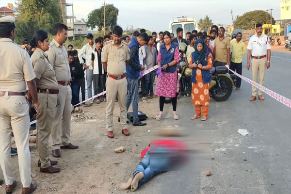 ಗೃಹಪ್ರವೇಶಕ್ಕೆ ಹೊರಟಿದ್ದ ಯುವಕನ ಬರ್ಬರ ಹ*ತ್ಯೆ: ತಲೆಗೆ ಕಲ್ಲು ಎತ್ತಿಹಾಕಿ ಕೊಂ*ದ ದುಷ್ಕರ್ಮಿಗಳು