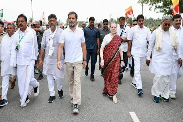 29 ಜಿಲ್ಲೆ, 84 ಕ್ಷೇತ್ರ, 84 ದಿನ: ಸೆ.30ರಿಂದ ರಾಜ್ಯದಲ್ಲಿ ‘ಭಾರತ್ ಜೋಡೋ-2’ ಪಾದಯಾತ್ರೆ