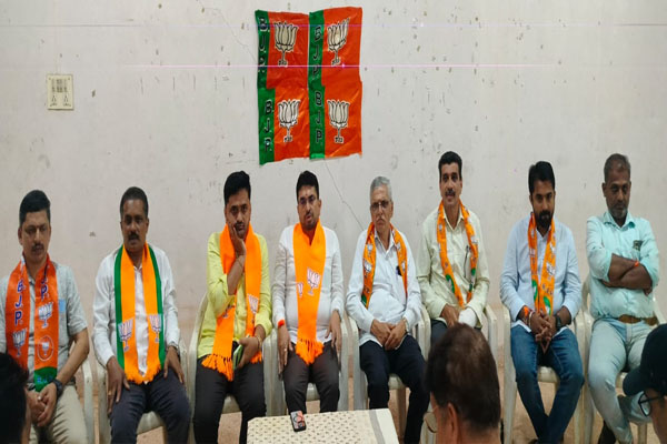 ‘ಮನೆ ನಂಬರ್ ಕಿತ್ತುಕೊಂಡ್ರೆ ಬಡವರ ಬದುಕೇ ಅತಂತ್ರ’: ಸರ್ಕಾರದ ವಿರುದ್ಧ ಬಿಜೆಪಿ ಕಿಡಿ