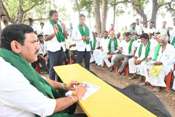 ತುಂಗಭದ್ರ ಹೂಳು ತೆರವು ಸಾಧ್ಯವಿಲ್ಲದಿದ್ದರೆ ಸಮಾನಾಂತರ ಜಲಾಶಯ ನಿರ್ಮಿಸಿ: ಬಿ.ವೈ. ವಿಜಯೇಂದ್ರ ಆಗ್ರಹ