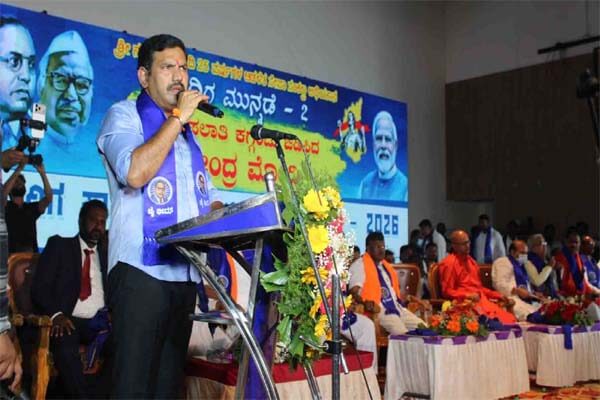 ʼಯಾವುದೇ ಕಪ್ಪು ಚುಕ್ಕಿ ಇಲ್ಲದಂತೆ ಪಿಎಂ ಮೋದಿ ಉತ್ತಮ ಆಡಳಿತ ನೀಡಿದ್ದಾರೆʼ: ಬಿ.ವೈ. ವಿಜಯೇಂದ್ರ