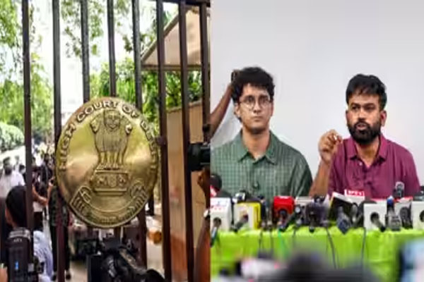 AI ಫೋಟೋ ಮಾರ್ಫಿಂಗ್ ಆರೋಪ: CJP ನಾಯಕರಿಗೆ ಹೈಕೋರ್ಟ್ ನೋಟಿಸ್