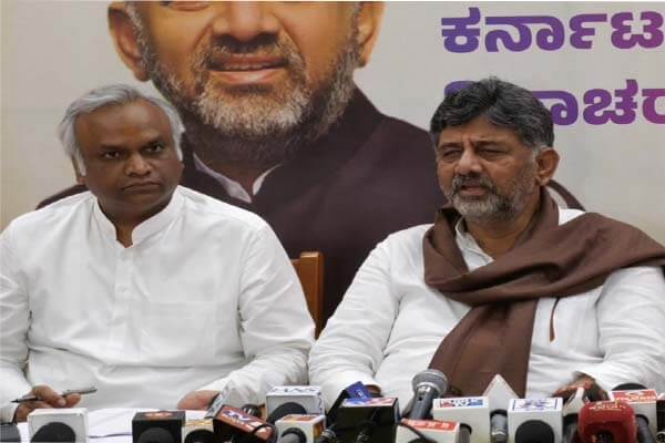 ನಮ್ಮ ರಾಜ್ಯದ ಪಾಲಿನ 15 ಟಿಎಂಸಿ ನೀರನ್ನ ನಿಯಮಿತ‌ ಹರಿಸುವಂತೆ ಮಹಾರಾಷ್ಟ್ರ ಸಿ.ಎಂ ಜತೆ ಚರ್ಚೆ: ಡಿ.ಕೆ.ಶಿವಕುಮಾರ್