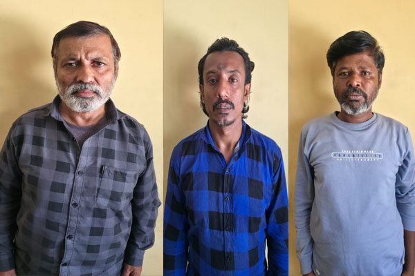 ನಕಲಿ ನೋಟು ತಯಾರಿಕೆ ಕೇಸ್‌ಗೆ ಬಿಗ್ ಟ್ವಿಸ್ಟ್: ಮತ್ತೆ ಮೂವರು ಅರೆಸ್ಟ್‌
