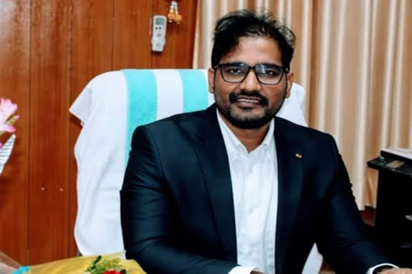 KPSC ನೇಮಕಾತಿ ಅಕ್ರಮ: ಐಎಎಸ್ ಅಧಿಕಾರಿ ಗ್ಯಾನೇಂದ್ರ ಕುಮಾರ್‌ ಮತ್ತೆ 8 ದಿನ ED ಕಸ್ಟಡಿಗೆ