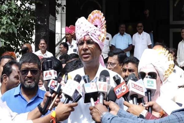 ಪೊಲೀಸ್ ಆಯುಕ್ತರ ವರ್ಗಾವಣೆ ಸರ್ಕಾರದ ನಿರ್ಧಾರ: ಸಚಿವ ಸತೀಶ ಜಾರಕಿಹೊಳಿ ಸ್ಪಷ್ಟನೆ