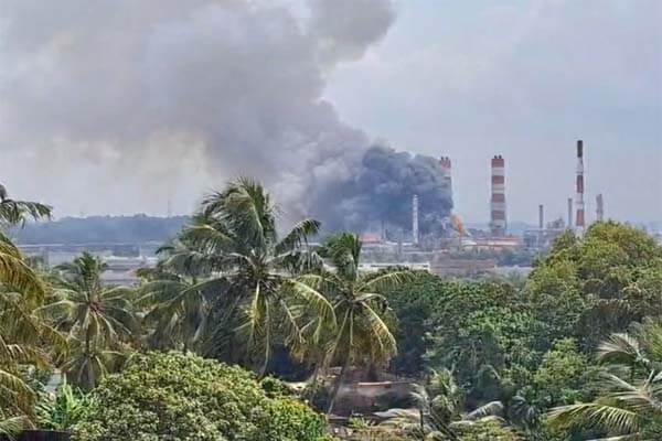 ಅಗ್ನಿ ಅವಘಡ: ಮೃತ ಮನೀಶ್ ಕುಟುಂಬಕ್ಕೆ 1.20 ಕೋಟಿ ರೂ. ನೆರವು ಘೋಷಿಸಿದ MRPL