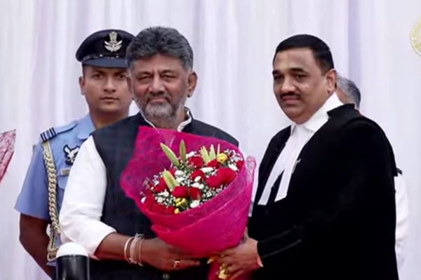 ಕರ್ನಾಟಕ ಹೈಕೋರ್ಟ್ ಹೆಚ್ಚುವರಿ ನ್ಯಾಯಮೂರ್ತಿಯಾಗಿ ಕೊಡಗಿನ ಕೆ.ಎಸ್.ಭರತ್ ಕುಮಾರ್ ಅಧಿಕಾರ ಸ್ವೀಕಾರ