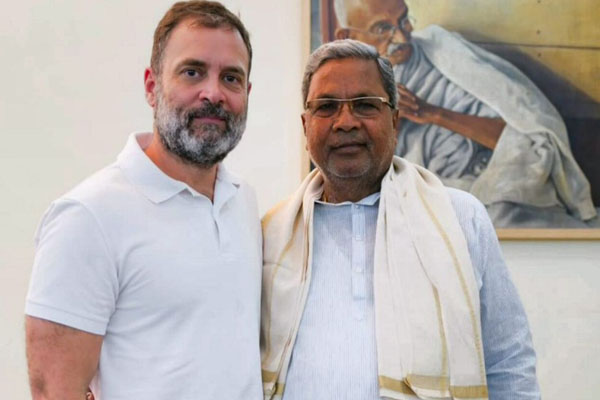 ಪದೇ ಪದೆ ರಾಜಕೀಯ ನಿವೃತ್ತಿ ಬಗ್ಗೆ ಹೇಳಿಕೆ ಕೊಡ್ಬೇಡಿ: ಸಿದ್ದರಾಮಯ್ಯಗೆ ರಾಹುಲ್ ಗಾಂಧಿ ಅಡ್ವೈಸ್