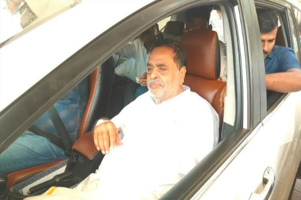 ಅಪಘಾತ: ಗಾಯಾಳು ಮಾಜಿ ಸಚಿವ ರಮಾನಾಥ ರೈ ಚೇತರಿಕೆ: ಆಸ್ಪತ್ರೆಯಿಂದ ಬಿಡುಗಡೆ