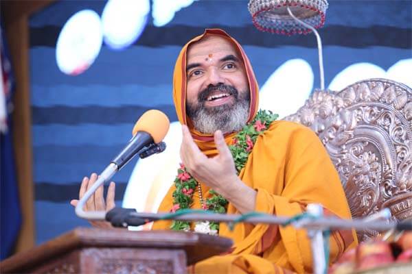 ‘ಅನ್ನಂ ಬ್ರಹ್ಮ’ ಮಾಲಿಕೆ | ಆರೋಗ್ಯ, ಆತ್ಮಜ್ಞಾನ ಬೇರೆಬೇರೆಯಲ್ಲ: ರಾಘವೇಶ್ವರ ಶ್ರೀ