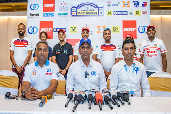 INRC 2026ರ 2ನೇ ಸುತ್ತು ಆರಂಭ: 64 ಕಾರುಗಳು, 128 ಸ್ಪರ್ಧಿಗಳು ಕಣಕ್ಕೆ!