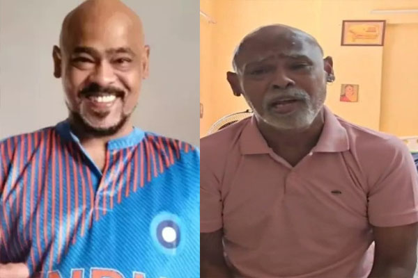 ವೃದ್ಧಾಶ್ರಮದಲ್ಲಿ ಭಾರತೀಯ ಕ್ರಿಕೆಟಿಗ ವಿನೋದ್ ಕಾಂಬ್ಳಿ: ಚರ್ಚೆಗೆ ಕಾರಣವಾಗಿದೆ ವೈರಲ್ ವಿಡಿಯೋ!