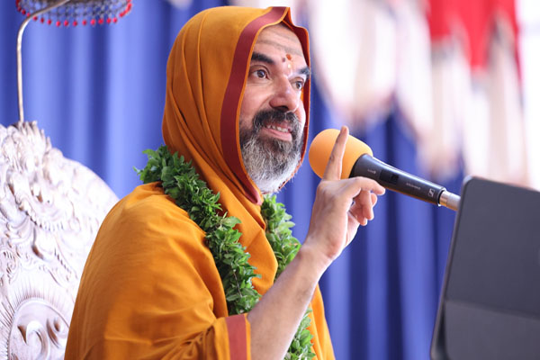 ‘ಅನ್ನಂ ಬ್ರಹ್ಮ’ ಮಾಲಿಕೆ | ತುಪ್ಪದ ಬಗ್ಗೆ ಅಪಪ್ರಚಾರ ಸಲ್ಲದು: ದೇಶಿ ಗೋವಿನ ತುಪ್ಪದ ಮಹತ್ವ ವಿವರಿಸಿದ ರಾಘವೇಶ್ವರ ಶ್ರೀ