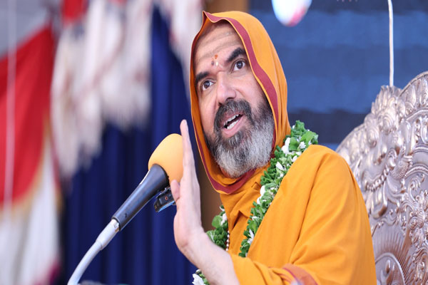 ‘ಅನ್ನಂ ಬ್ರಹ್ಮ’ ಮಾಲಿಕೆ | ತುಪ್ಪದ ದಿವ್ಯ ಗುಣಗಳನ್ನು ಯಂತ್ರಗಳಿಂದ ಅಳೆಯಲಾಗದು: ರಾಘವೇಶ್ವರ ಶ್ರೀ