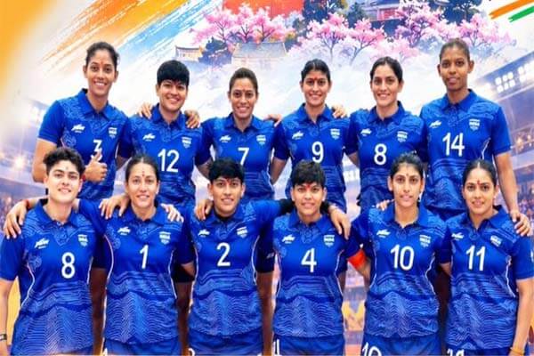 ಏಷ್ಯನ್ ಗೇಮ್ಸ್: ಇರಾನ್ ವಿರುದ್ಧ ರೋಚಕ ಗೆಲುವು: ಭಾರತದ ಮಹಿಳಾ ಕಬಡ್ಡಿ ತಂಡಕ್ಕೆ ಚಿನ್ನದ ಸಂಭ್ರಮ