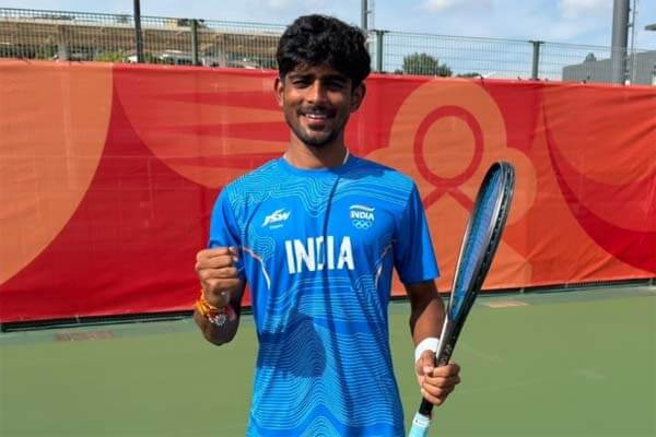 ಏಷ್ಯನ್ ಗೇಮ್ಸ್ 2026: ಸಾಫ್ಟ್ ಟೆನ್ನಿಸ್‌ನಲ್ಲಿ ಜಯ್ ಮೀನಾ ಐತಿಹಾಸಿಕ ಸಾಧನೆ; ಪ್ರಧಾನಿ ಮೋದಿ ಅಭಿನಂದನೆ
