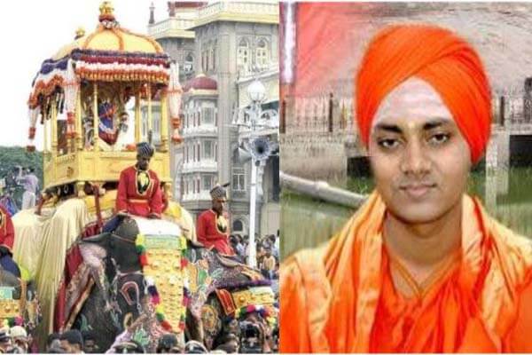 ಕೊಪ್ಪಳ ಗವಿಮಠದ ಅಭಿನವ ಗವಿಸಿದ್ದೇಶ್ವರ ಶ್ರೀಗಳಿಂದ ನಾಡಹಬ್ಬ ದಸರಾಕ್ಕೆ ಚಾಲನೆ: ಸಿಎಂ ಡಿಕೆಶಿ ಘೋಷಣೆ