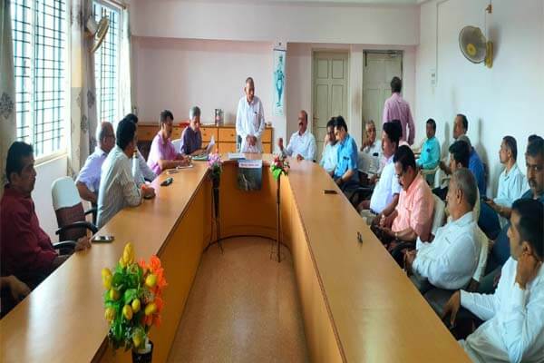 ಯಲ್ಲಾಪುರದಲ್ಲಿ ಬೆಡ್ತಿ-ಅಘನಾಶಿನಿ ನದಿ ತಿರುವು ಯೋಜನೆ ಕೈಬಿಡುವಂತೆ ಆಗ್ರಹ: ನ.3ಕ್ಕೆ ಬೃಹತ್ ಪ್ರತಿಭಟನೆ