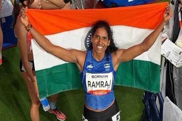 ಪಿ.ಟಿ. ಉಷಾ 42 ವರ್ಷಗಳ ಹಳೆಯ ದಾಖಲೆ ಉಡೀಸ್: ಏಷ್ಯನ್ ಗೇಮ್ಸ್‌ನಲ್ಲಿ ಇತಿಹಾಸ ಬರೆದ ವಿತ್ಯಾ ರಾಮರಾಜ್‌