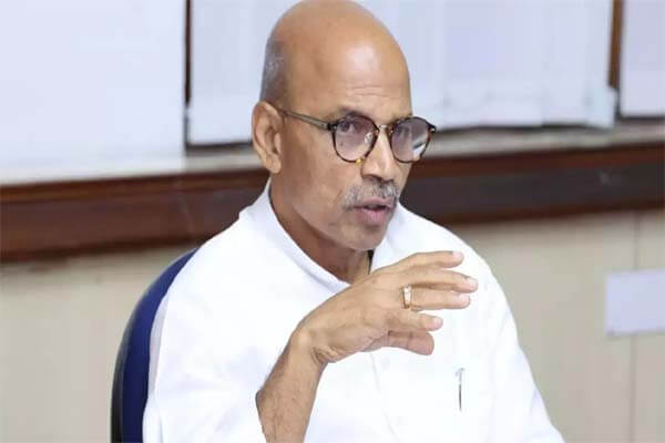 ED, IT ದಾಳಿ ರಾಜಕೀಯ ಪ್ರೇರಿತ: ಸಚಿವ ಶರಣಪ್ರಕಾಶ್ ಪಾಟೀಲ್ ಗಂಭೀರ ಆರೋಪ