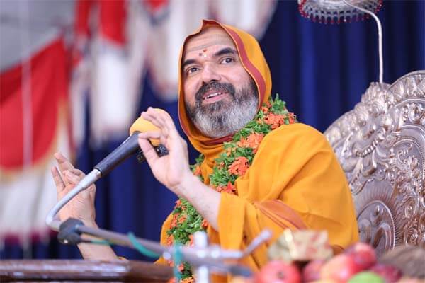 ‘ಅನ್ನಂ ಬ್ರಹ್ಮ’ ಮಾಲಿಕೆ | ಮನಸ್ಸಿಗೆ ಬೇಕಾದಾಗ ಅಲ್ಲ, ದೇಹಕ್ಕೆ ಬೇಕಾದಾಗ ನೀರನ್ನು ಕುಡಿಯಬೇಕು: ರಾಘವೇಶ್ವರ ಶ್ರೀ