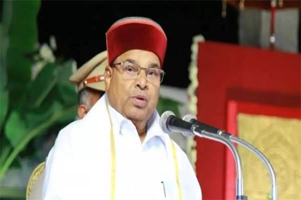 ರಾಜಭವನಕ್ಕೆ ತಲುಪಿದ ‘ಸ್ಟಿಂಗ್ ಆಪರೇಷನ್’ ವಿವಾದ: ಸಿಬಿಐ ತನಿಖೆಗೆ ಆಗ್ರಹಿಸಿ ರಾಜ್ಯಪಾಲರಿಗೆ ಪತ್ರ