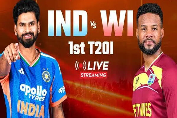 ರಾಂಚಿಯಲ್ಲಿ ಟಿ20 ಕದನ: ವಿಂಡೀಸ್ ಬೌಲಿಂಗ್ ಸವಾಲಿಗೆ ಬ್ಯಾಟ್ ಬೀಸಲು ಭಾರತ ಸಿದ್ಧ!