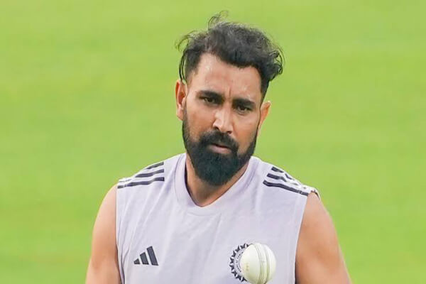 ಅವಕಾಶ ಸಿಗದಿದ್ರೆ ನಷ್ಟ ನನ್ನದಲ್ಲ! ಆಯ್ಕೆಗಾರರ ನಿರ್ಧಾರಕ್ಕೆ ಮೊಹಮ್ಮದ್ ಶಮಿ ದಿಟ್ಟ ಉತ್ತರ
