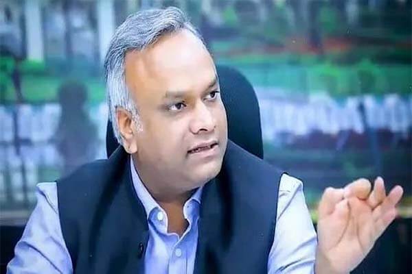 ‘ಕೇಂದ್ರ ಸರ್ಕಾರ ಯುವಶಕ್ತಿಗೆ ಹೆದರಿದೆ’: ಗೃಹ ಸಚಿವ ಪ್ರಿಯಾಂಕ್ ಖರ್ಗೆ ವಾಗ್ದಾಳಿ