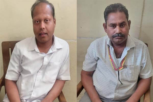 ಸುರಪುರ ಜೆಸ್ಕಾಂ ಇಲಾಖೆ ಕಚೇರಿ ಮೇಲೆ ಲೋಕಾಯುಕ್ತ ದಾಳಿ: ಲಂಚ ಪಡೆಯುತ್ತಿದ್ದ ಇಬ್ಬರು ಅಧಿಕಾರಿಗಳು ವಶಕ್ಕೆ