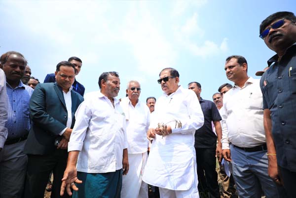 ಆಂಧ್ರದಲ್ಲಿ ನಮ್ಮ ರಾಜ್ಯಕ್ಕಿಂತ ಹೆಚ್ಚು ಬೆಲೆ ಇದೆ, ಮೊದಲೇ ಏರಿಕೆ ಮಾಡಬೇಕಿತ್ತು: ಹಾಲಿನ ಬೆಲೆ ಏರಿಕೆ ಸಮರ್ಥಿಸಿಕೊಂಡ ಡಿಸಿಎಂ