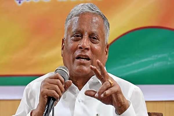 ‘ರಾಜಕೀಯ ಬಿಟ್ಟು ಬರದ ಕಡೆ ಗಮನ ಹರಿಸಿ’: ಸಿಎಂ ಡಿಕೆಶಿ ವಿರುದ್ಧ ಕೇಂದ್ರ ಸಚಿವ ವಿ. ಸೋಮಣ್ಣ ವಾಗ್ದಾಳಿ
