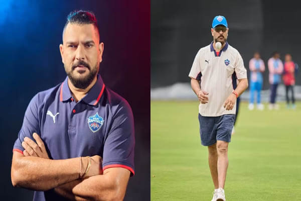 ‘ದಾದಾ’ ಮಾತಿಗೇ ಬೆಲೆ ಕೊಟ್ಟ ಸಿಕ್ಸರ್ ಕಿಂಗ್: ಗಂಗೂಲಿ ಜೊತೆ ಕೈಜೋಡಿಸಿದ ಯುವರಾಜ್ ಸಿಂಗ್!