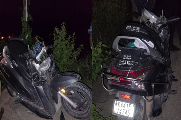 ಲಾರಿ-ಸ್ಕೂಟಿ ಮುಖಾಮುಖಿ ಡಿಕ್ಕಿ: ಯುವಕ ಸ್ಥಳದಲ್ಲೇ ಸಾ*ವು, ಮತ್ತೋರ್ವನಿಗೆ ಗಂಭೀರ ಗಾಯ