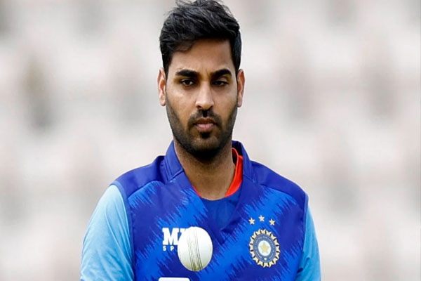 ‘ಹಾಂಕಾಂಗ್ ಸಿಕ್ಸಸ್‌’ನಲ್ಲಿ ಭಾರತಕ್ಕೆ ಭುವನೇಶ್ವರ್ ಸಾರಥ್ಯ: IPL ತಾರೆಯರ ದಂಡು ಸಜ್ಜು