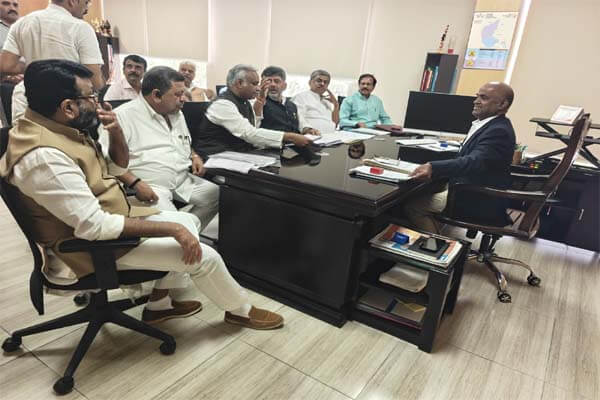 SC, ST, ಅಲ್ಪಸಂಖ್ಯಾತರ ಮತಗಳೇ ಟಾರ್ಗೆಟ್: 50 ಲಕ್ಷಕ್ಕೂ ಹೆಚ್ಚು ಮತ ನಾಪತ್ತೆ, CEOಗೆ ಸಿಎಂ ದೂರು