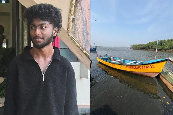 ದುರಂತ ಅಂತ್ಯ ಕಂಡ ಸ್ನೇಹಿತರ ನೀರಾಟ: ಸೋಮೇಶ್ವರ ಕಡಲಿನಲ್ಲಿ ಕೊಚ್ಚಿಹೋಗಿ ಉಜಿರೆ ಕಾಲೇಜು ವಿದ್ಯಾರ್ಥಿ ಸಾ*ವು