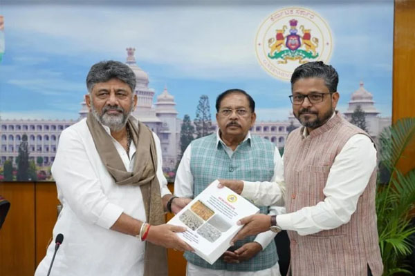 ರೈತರ ಸಂಕಷ್ಟಕ್ಕೆ ಕೇಂದ್ರದ ನೆರವಿನ ನಿರೀಕ್ಷೆ: 7,142 ಕೋಟಿ ರೂ ಬರ ಪರಿಹಾರಕ್ಕೆ ರಾಜ್ಯದ ಬೇಡಿಕೆ