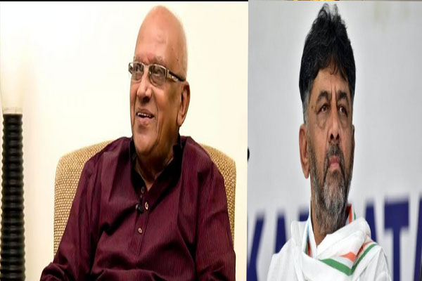 ಸಿಂಗೀತಂ ಶ್ರೀನಿವಾಸ ರಾವ್ ನಿಧನ: ‘ಭಾರತೀಯ ಚಿತ್ರರಂಗಕ್ಕೆ ತುಂಬಲಾರದ ನಷ್ಟ’ ಎಂದ ಸಿಎಂ ಡಿ.ಕೆ. ಶಿವಕುಮಾರ್