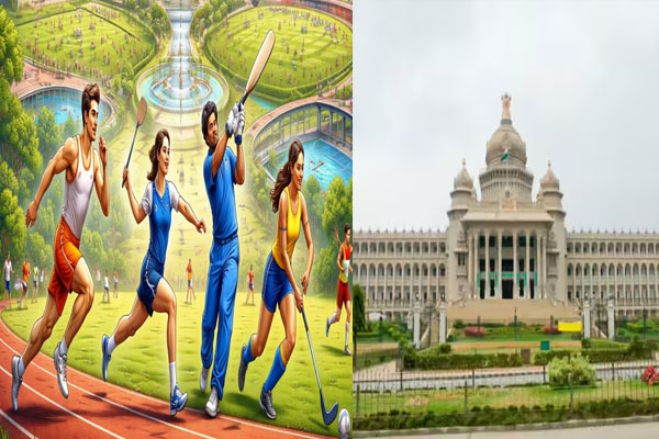 ಕ್ರೀಡಾ ಸಾಧಕರಿಗೆ ಸರ್ಕಾರದ ಭರ್ಜರಿ ಗಿಫ್ಟ್: ಸರ್ಕಾರಿ ನೇಮಕಾತಿಯಲ್ಲಿ 2% ಮೀಸಲಾತಿ