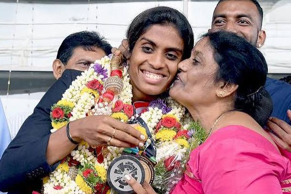 ರಿಲೇಯಲ್ಲಿ ಚಿನ್ನ ಗೆದ್ದರೂ ತವರು ರಾಜ್ಯದಲ್ಲಿ ಬೆಂಬಲದ ಕೊರತೆ: ಪೂವಮ್ಮಾ ಬೇಸರ
